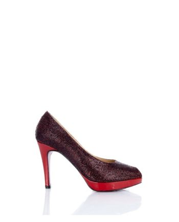 zapato-mujer-glitter-rojo