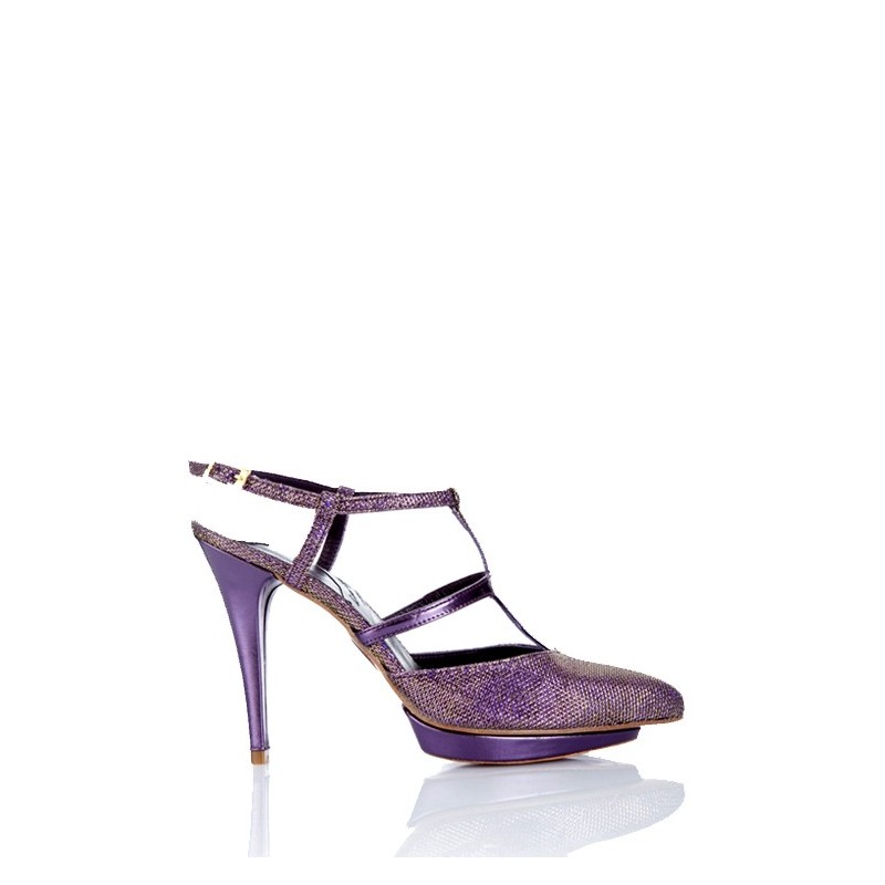 zapato-mujer-gliter-morado-plataforma-tacon-alto
