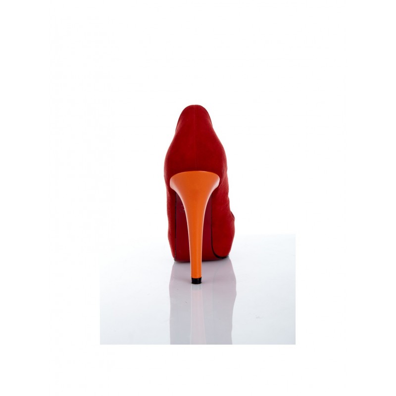 zapato-mujer-tacon-alto-ante-rojo-piel-naranja