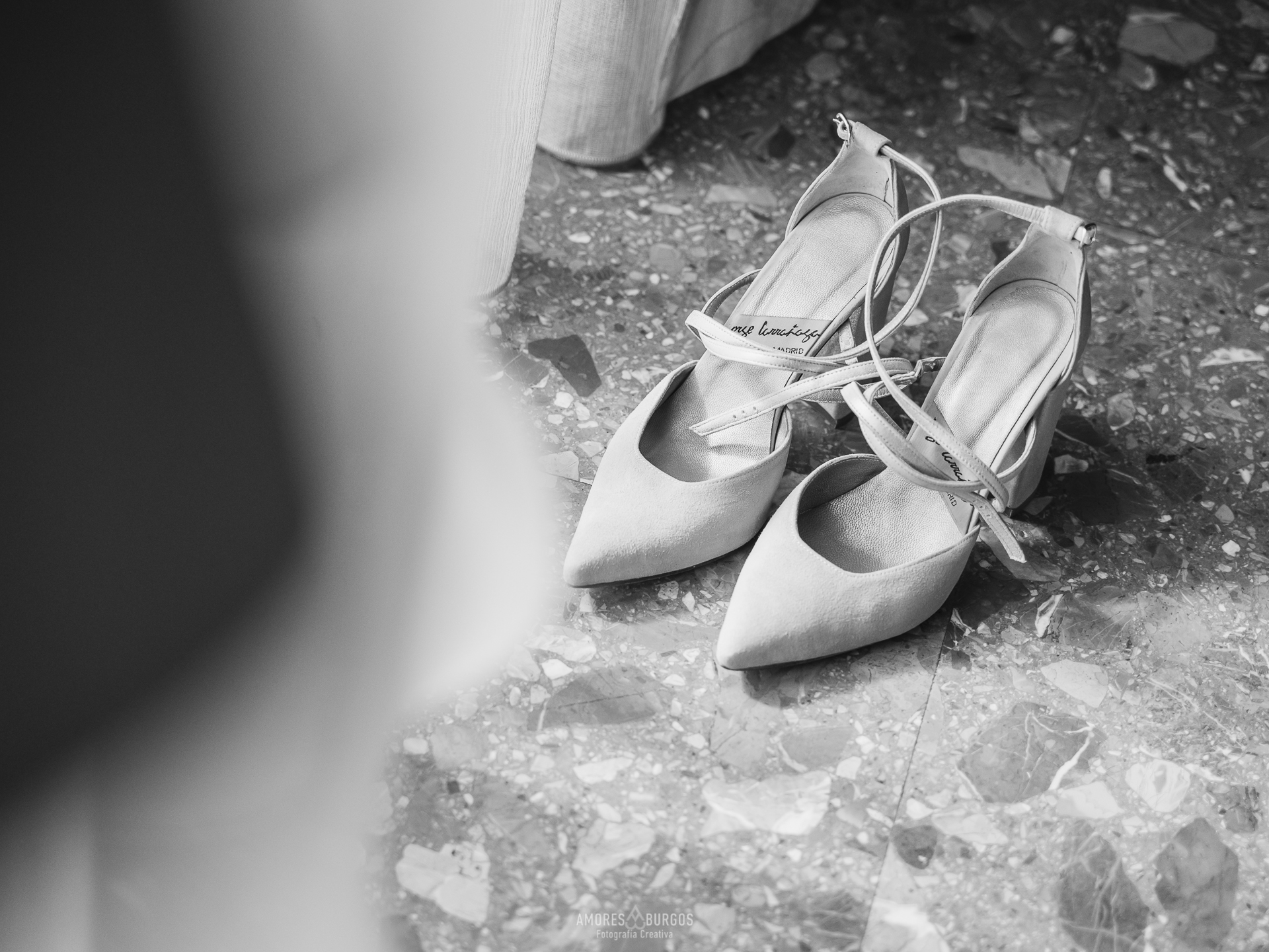 zapatos a medida novia